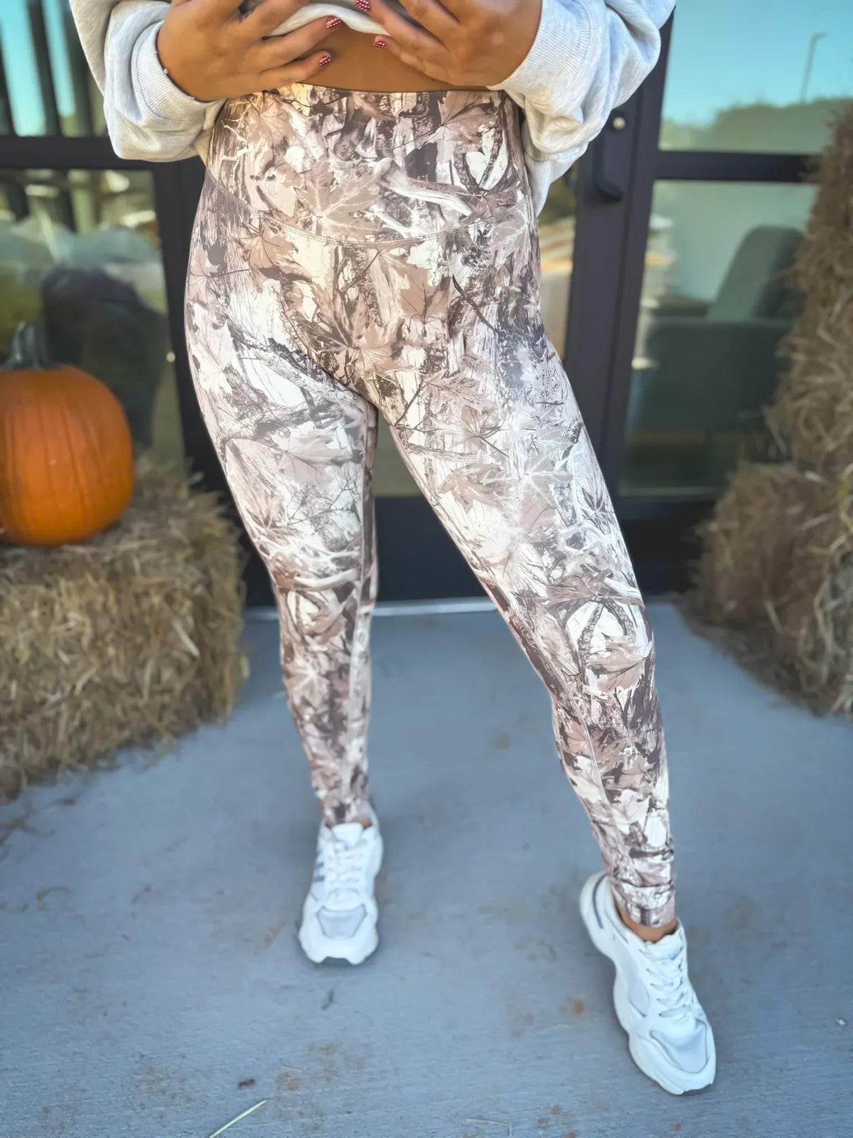 PREORDER Dark Camo Leggings