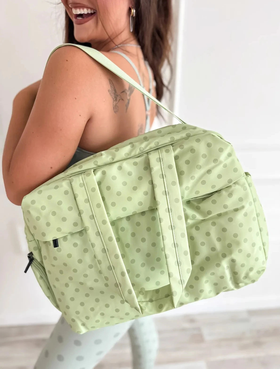 Preorder Pastel Weekender Duffles
