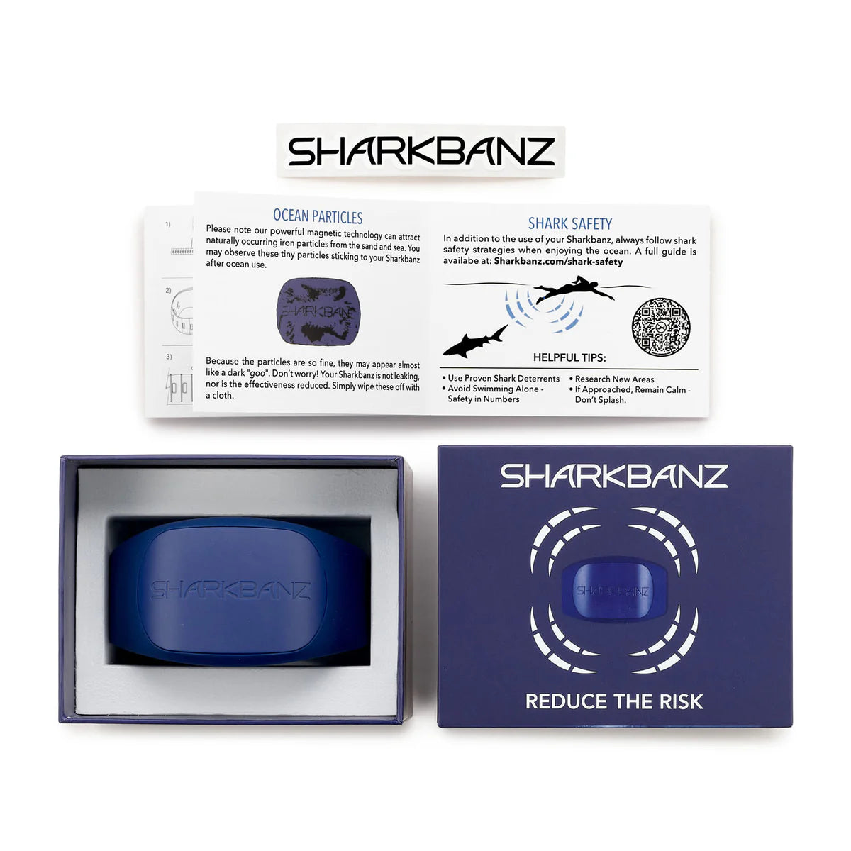 Deep Blue/Bethany Hamilton - SHARKBANZ 2