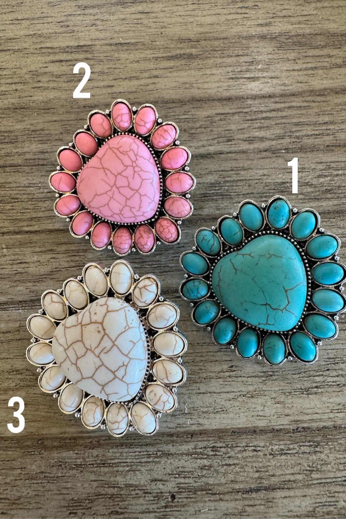 PREORDER Hat Clip Charms