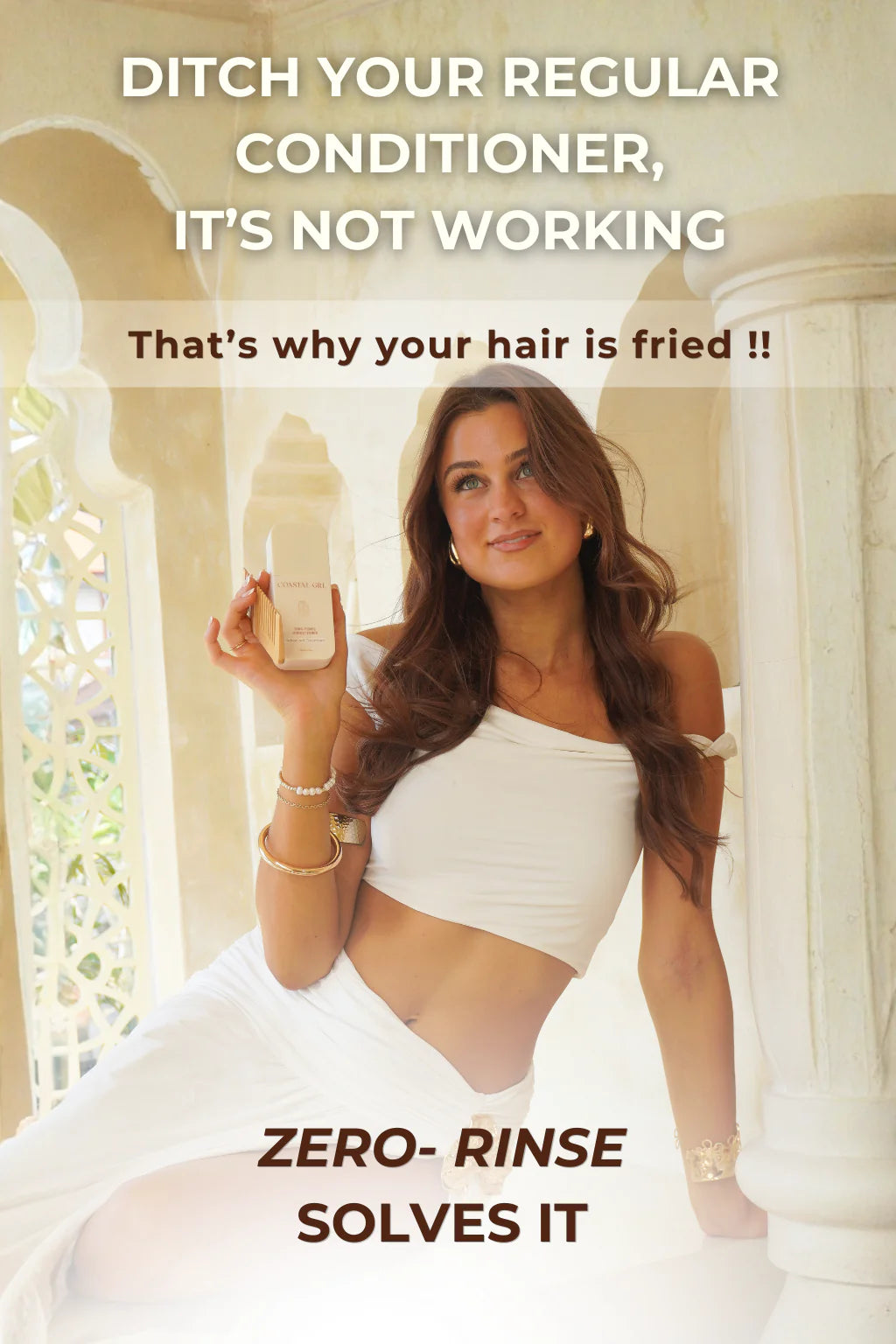 Zero Rinse Conditioner