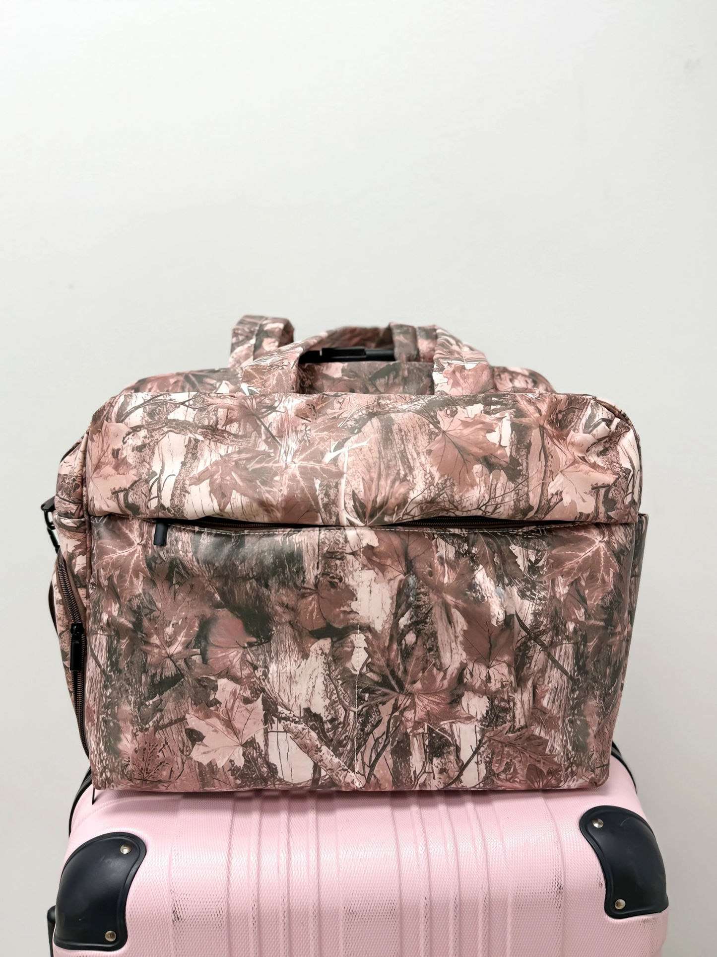 PREORDER Mini Duffle Dark Camo
