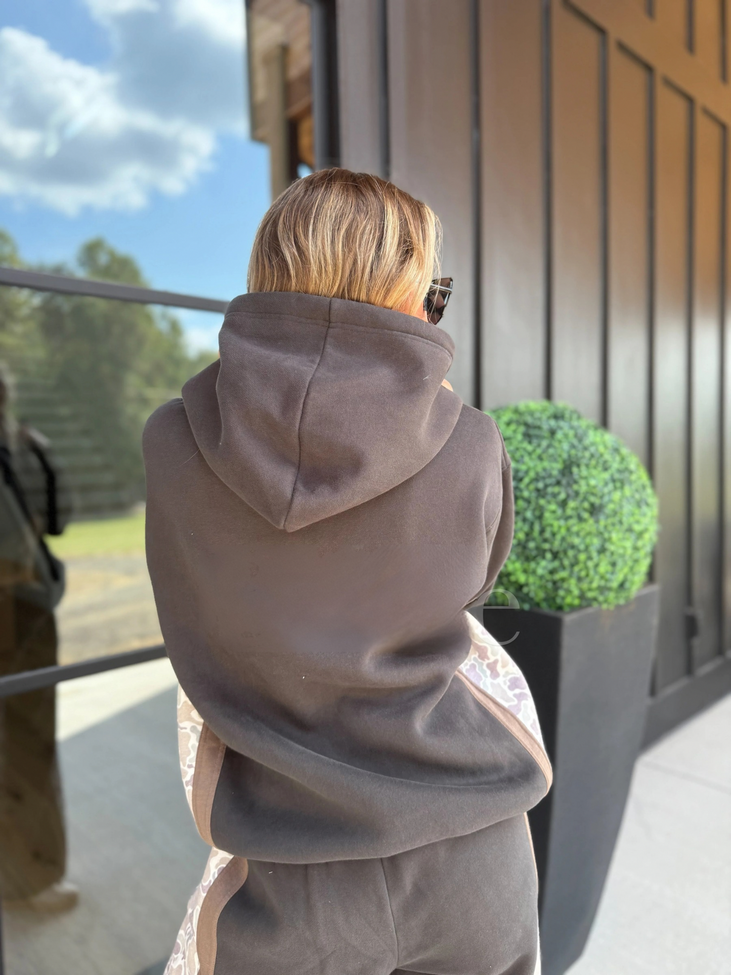 PREORDER Charcoal Hoodie Pant Set (Sold Individually!)