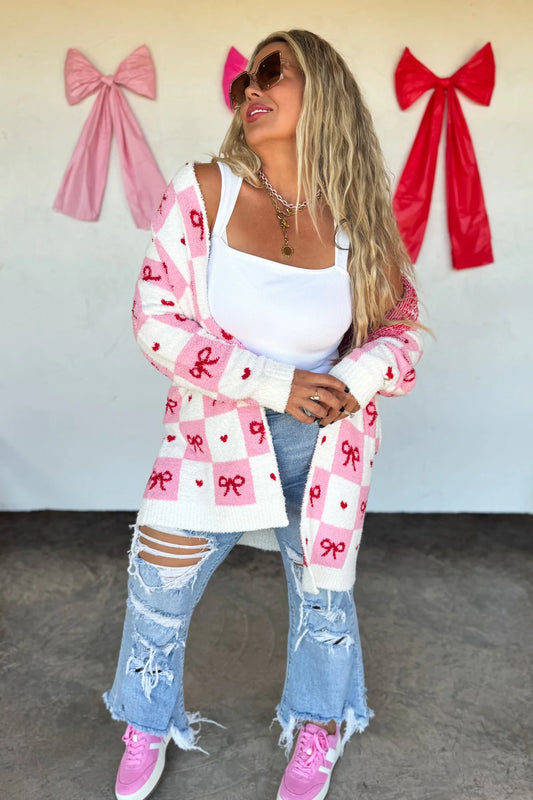 PREORDER Valentine Cloud Cardigans