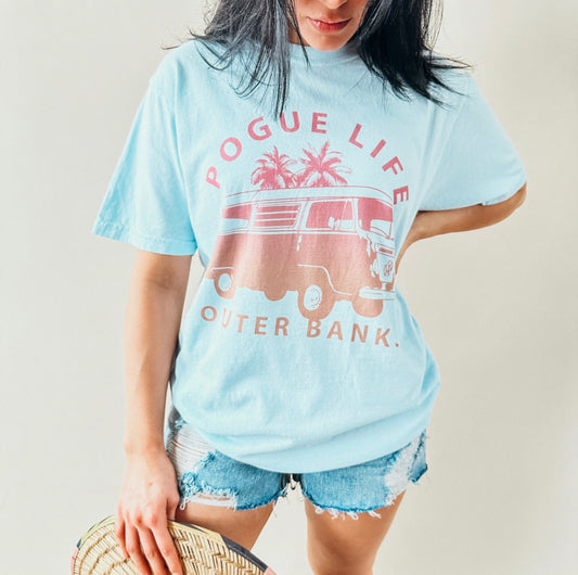 Pogue Life Van Tee