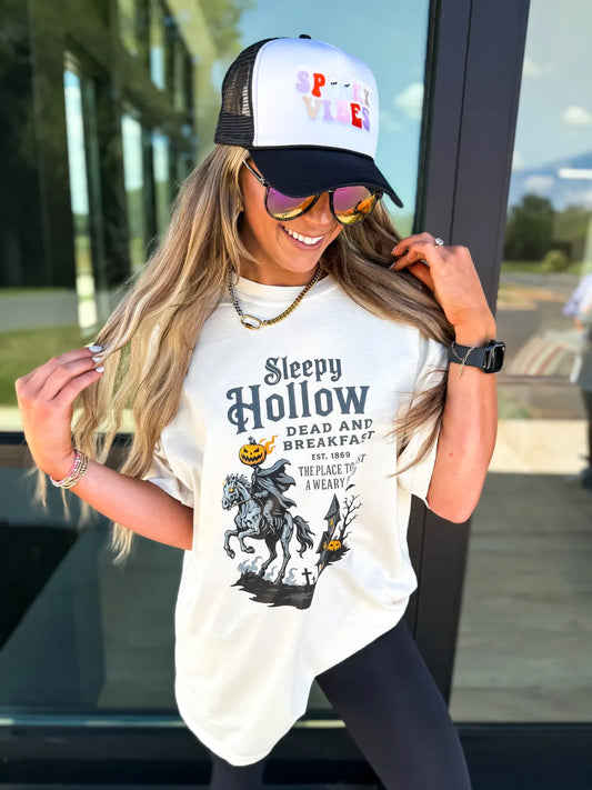 Sleepy Hollow Tee