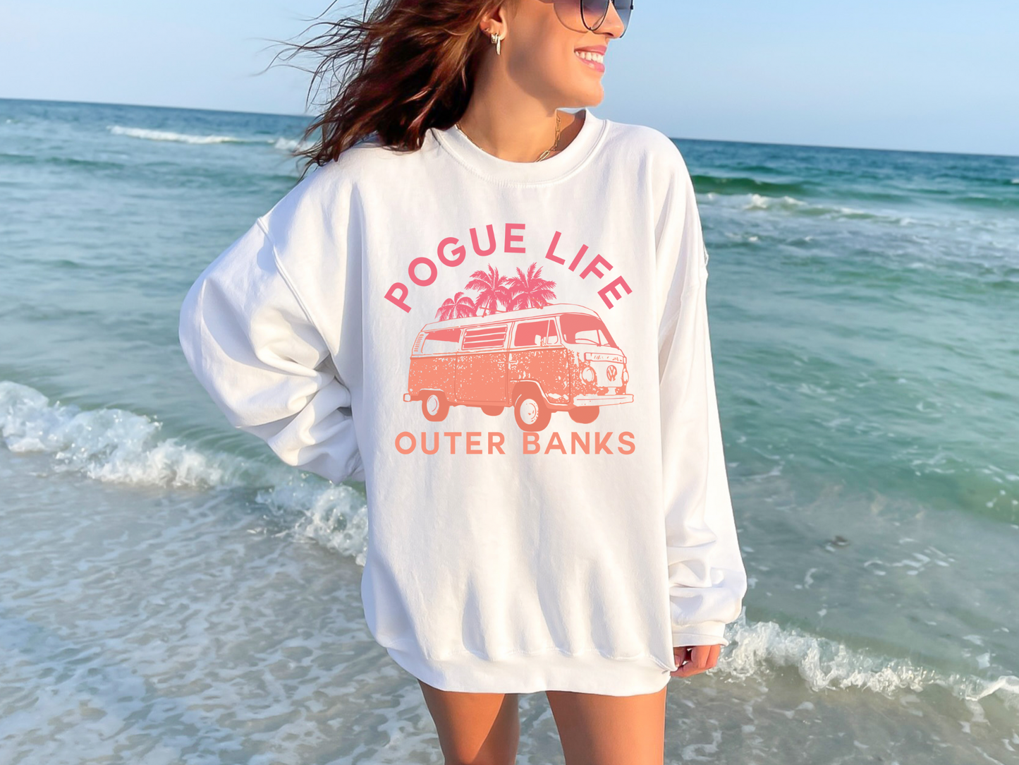 OBX Van Tank Top/Sweatshirt