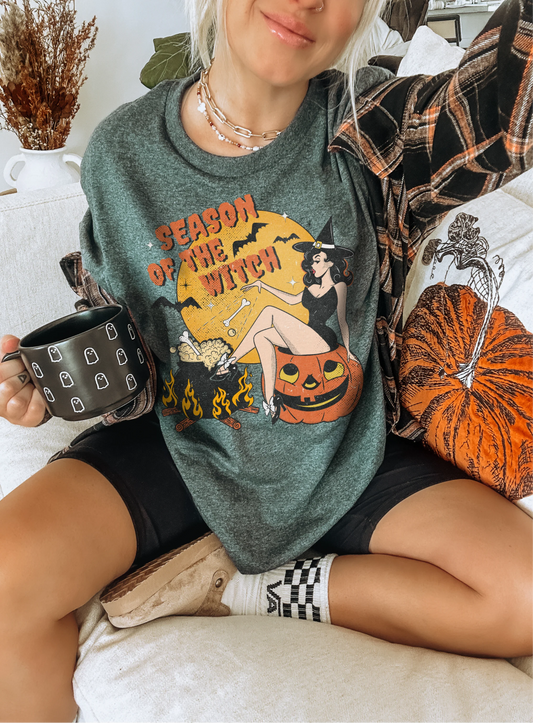 Season of the Witch Tee