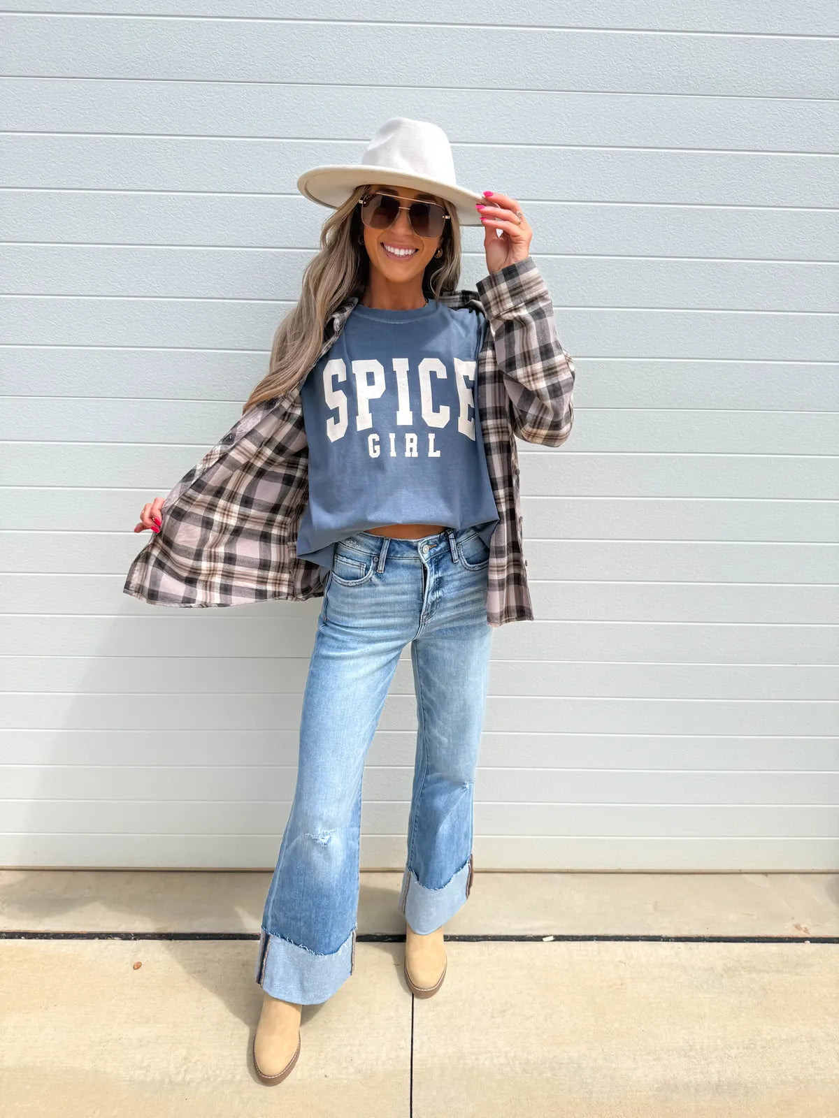Spice Girl Tee