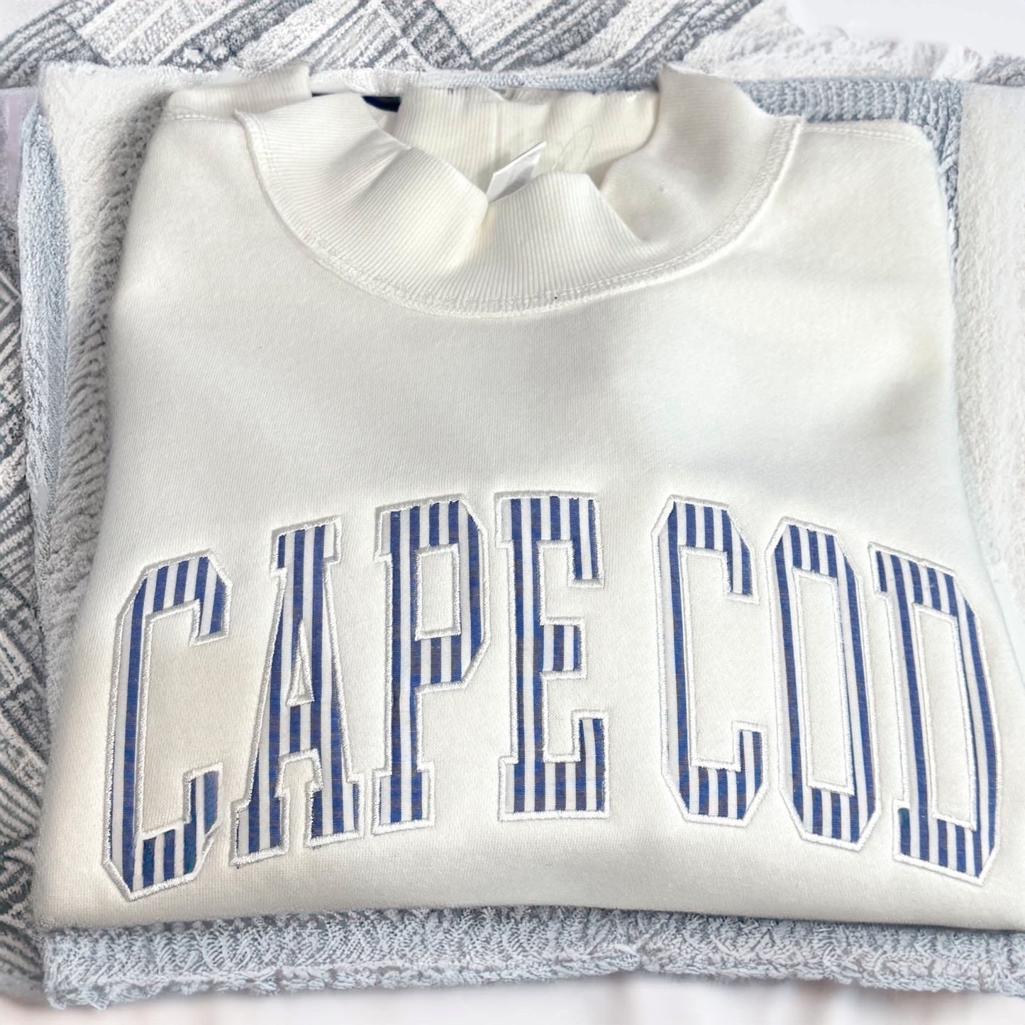 Cape Cod Coastal Mockneck