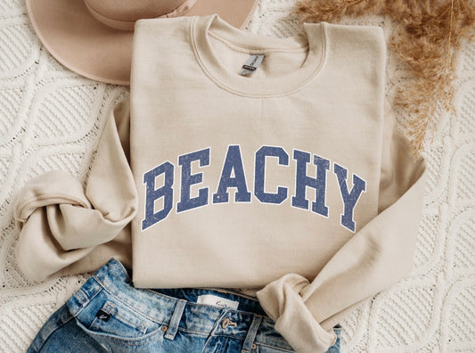 Beachy Sweatshirt