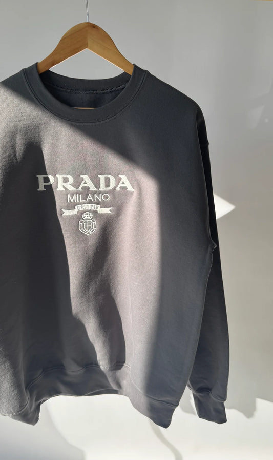 Preppy Milano Sweatshirt