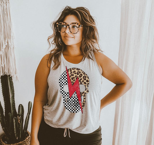 Split Personality Tank