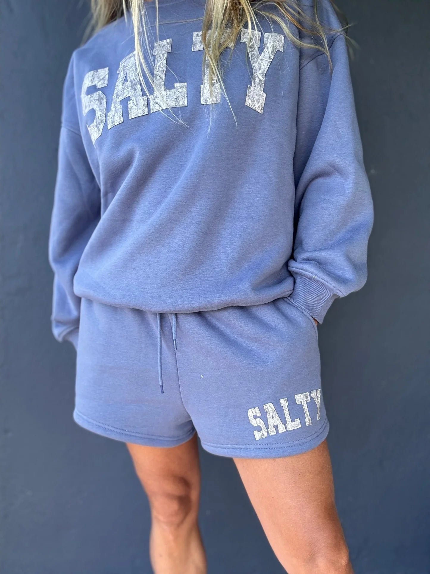 Salty Oversized Set