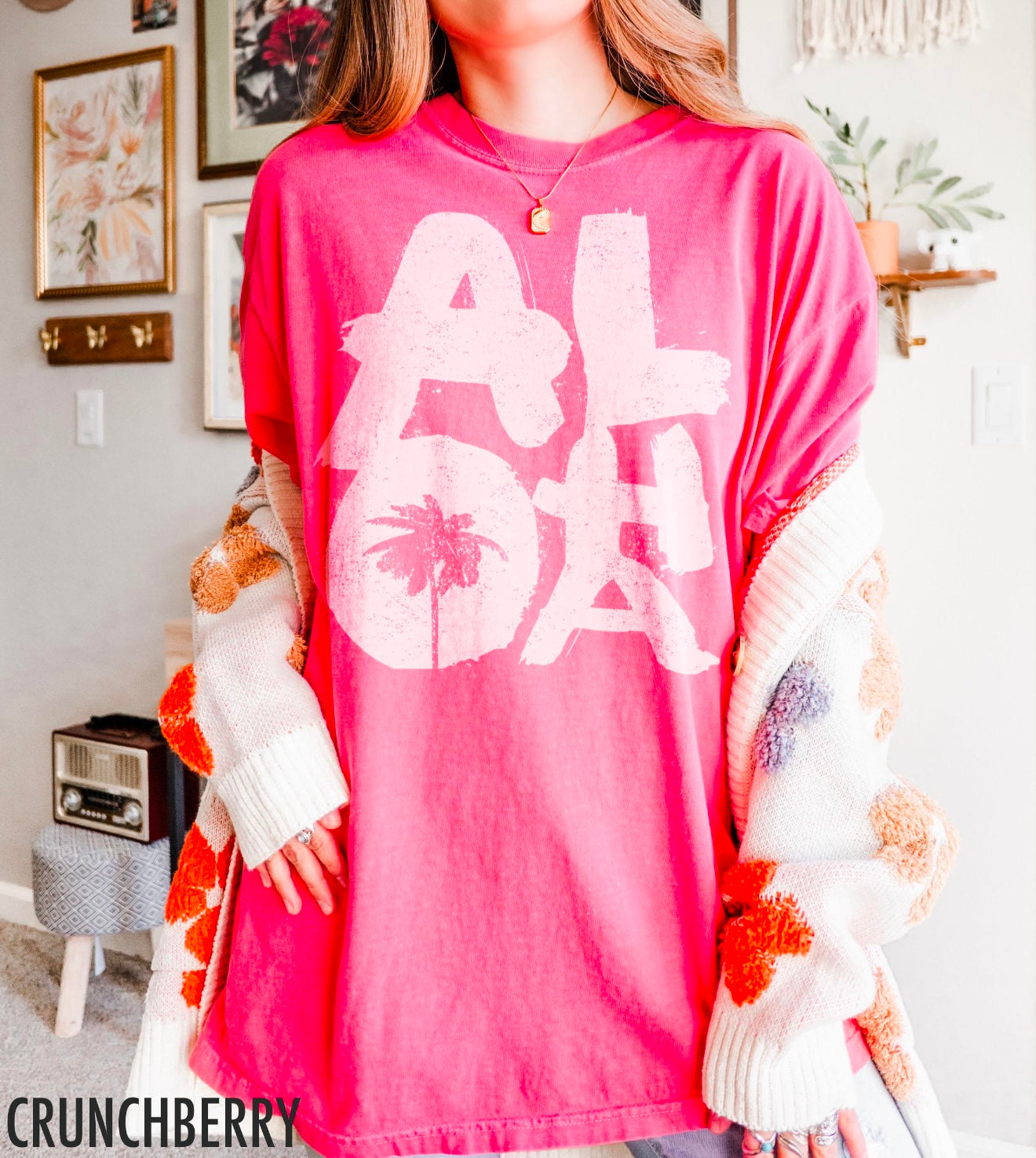 Aloha Tee