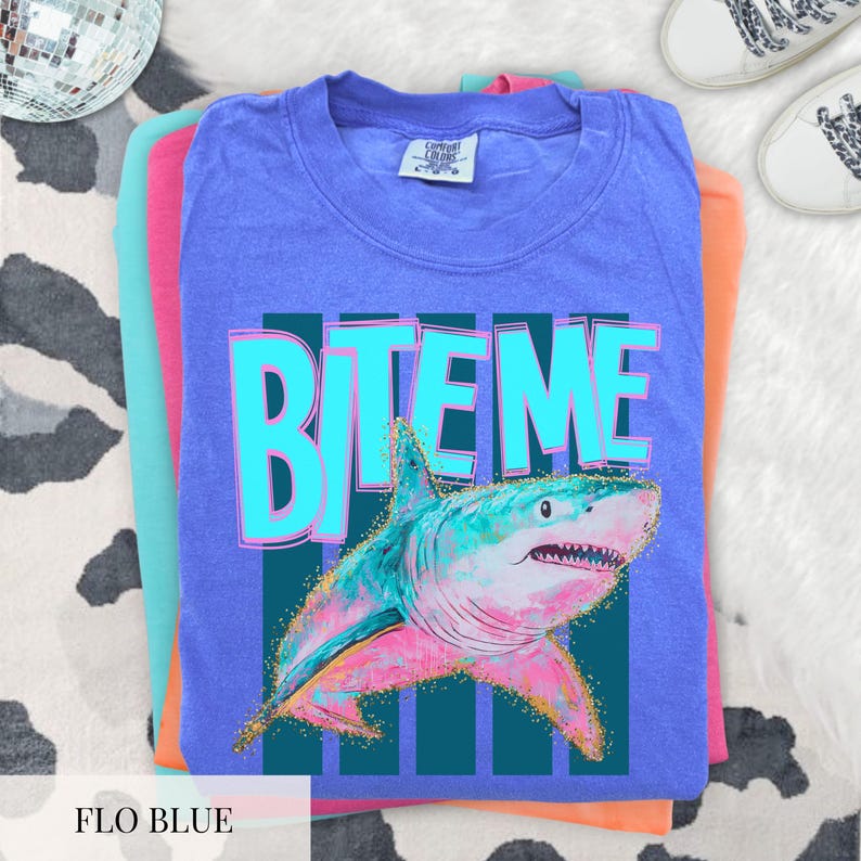 Bite Me Tee