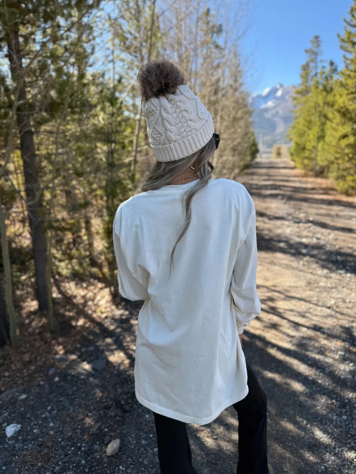 Nutcracker Snowglobe Long Sleeve