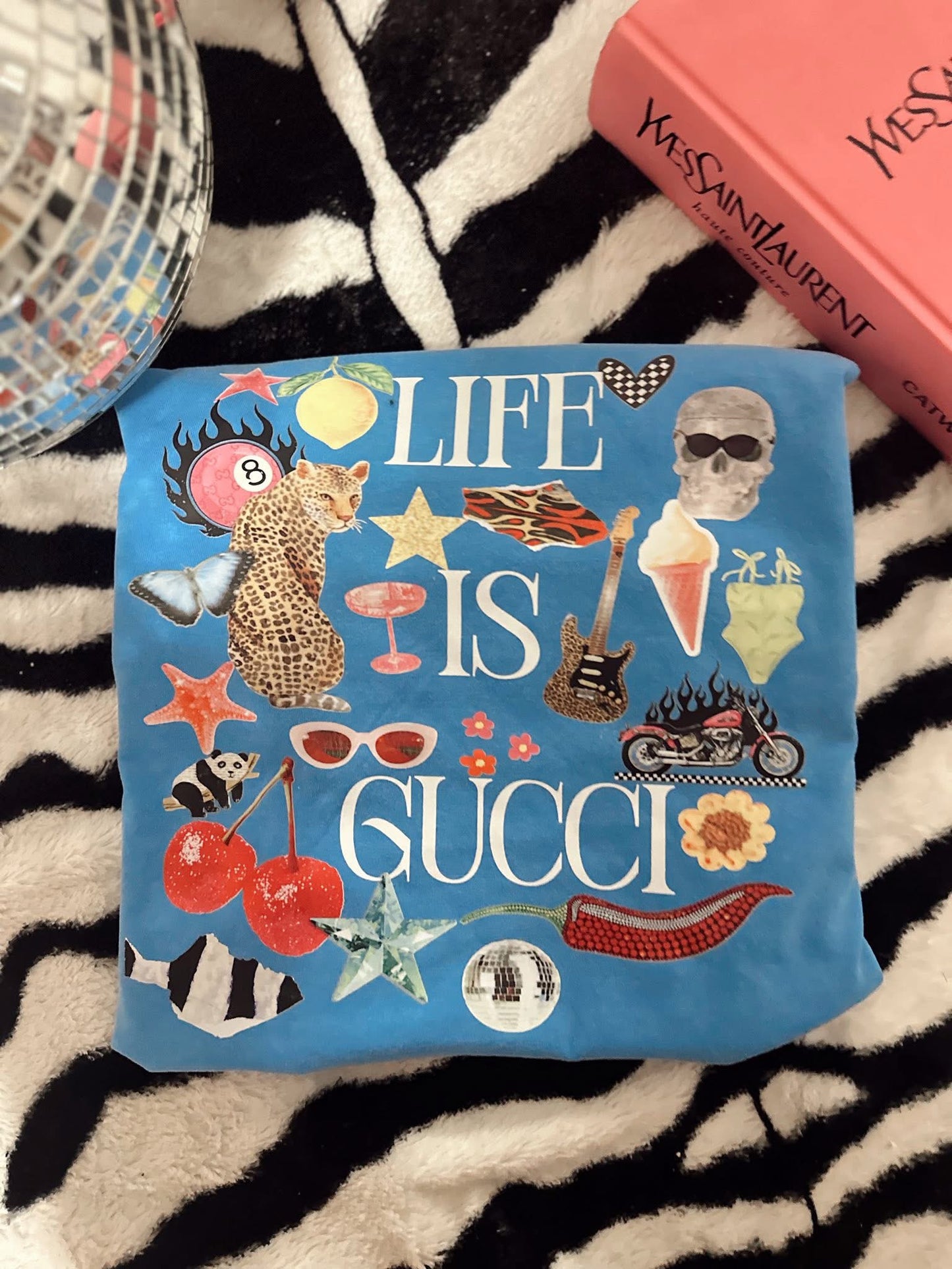 Life is Gucci Tee