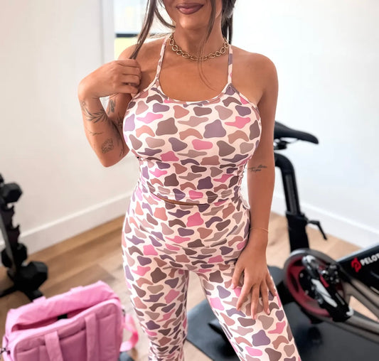 PREORDER Pink Duck Camo Brami