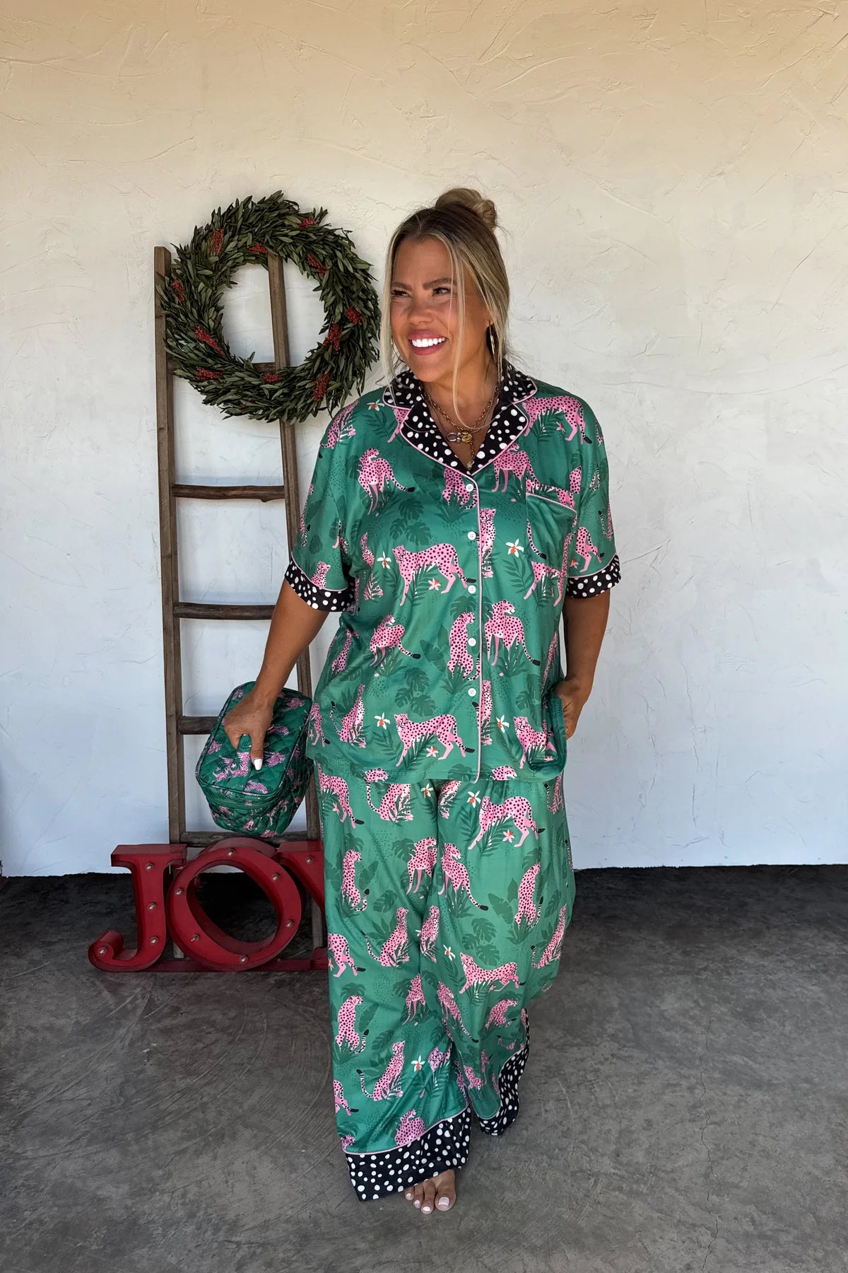 PREORDER Puffer Cosmetics Travel Bag