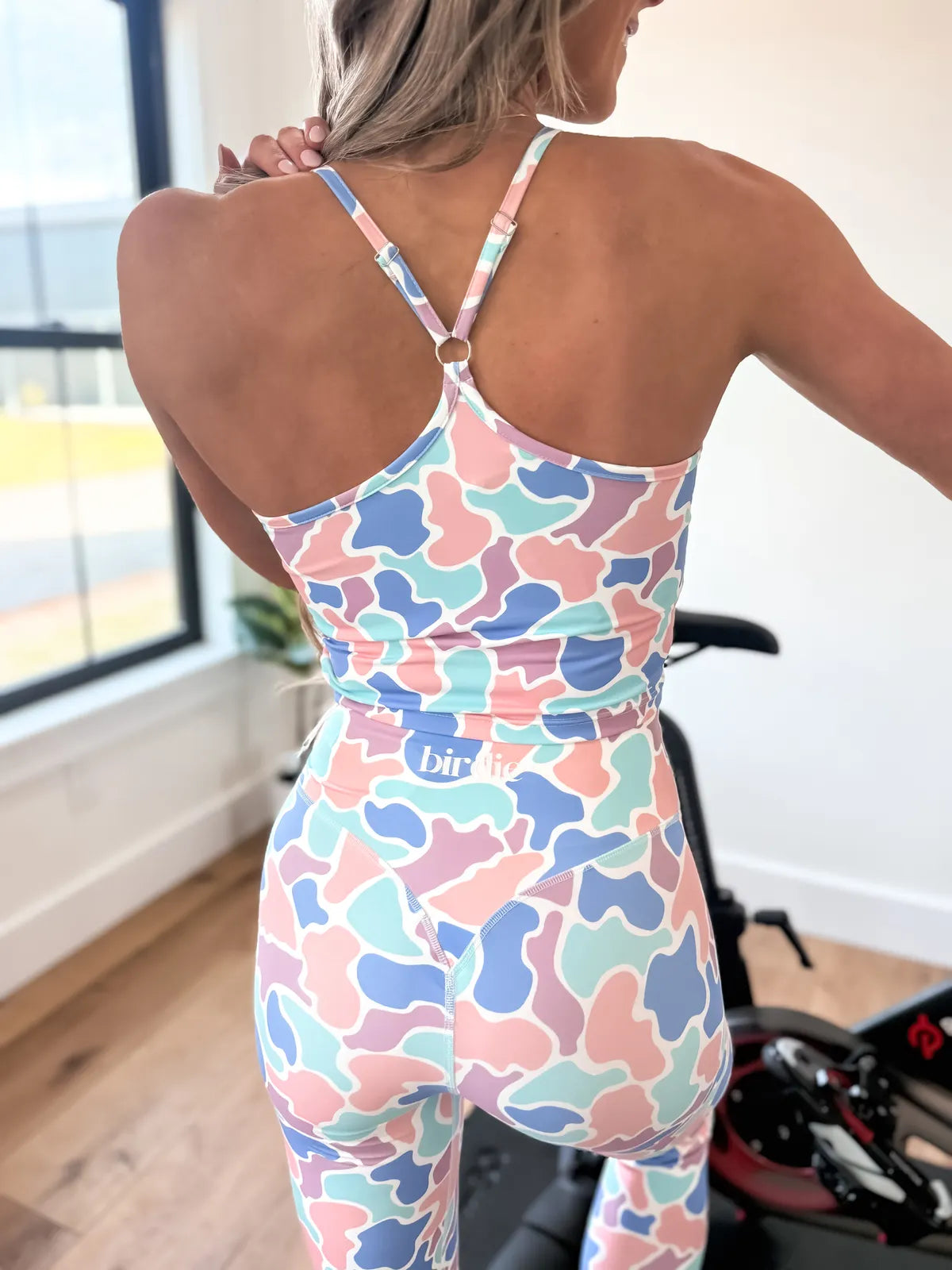 PREORDER Pastel Duck Camo Brami