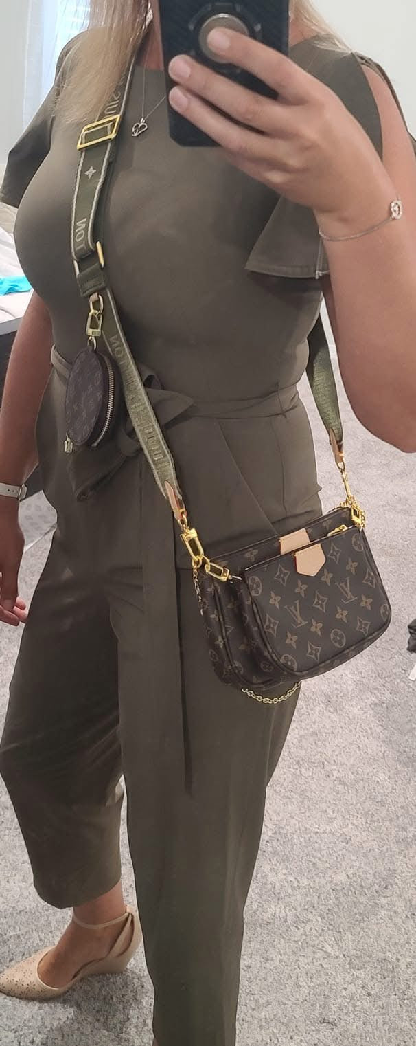 PREORDER: Boujee Crossbody Bag