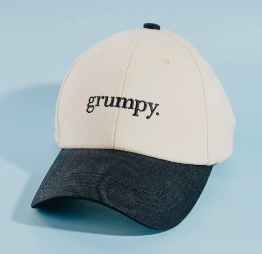 Grumpy Hat