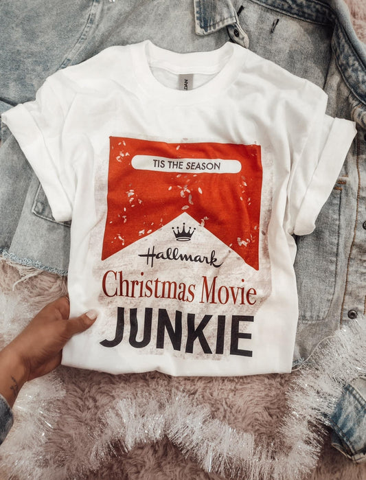 Hallmark Christmas Movie Tee