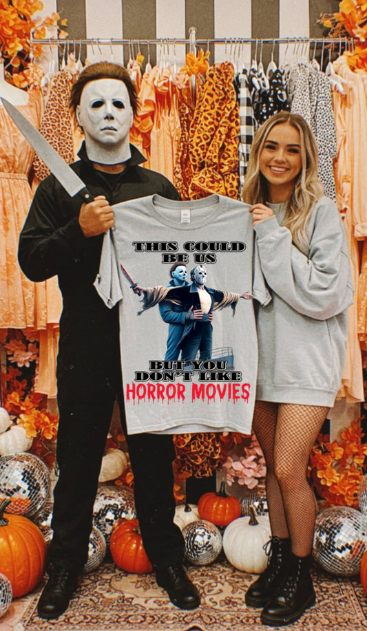 Slasher Soulmates Tee/Sweatshirt