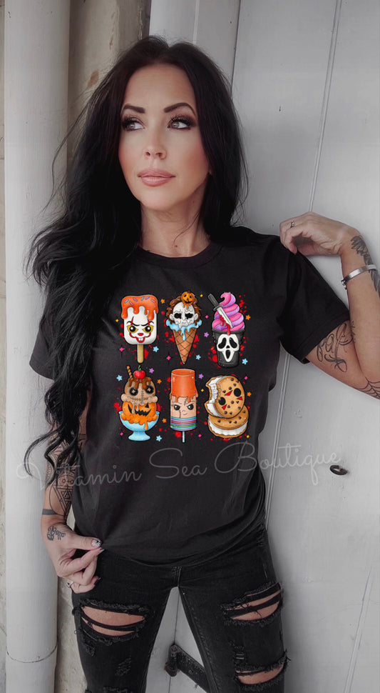 Spooky Popsicle Tee/Sweatshirt