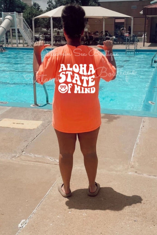 Aloha State of Mind Tee