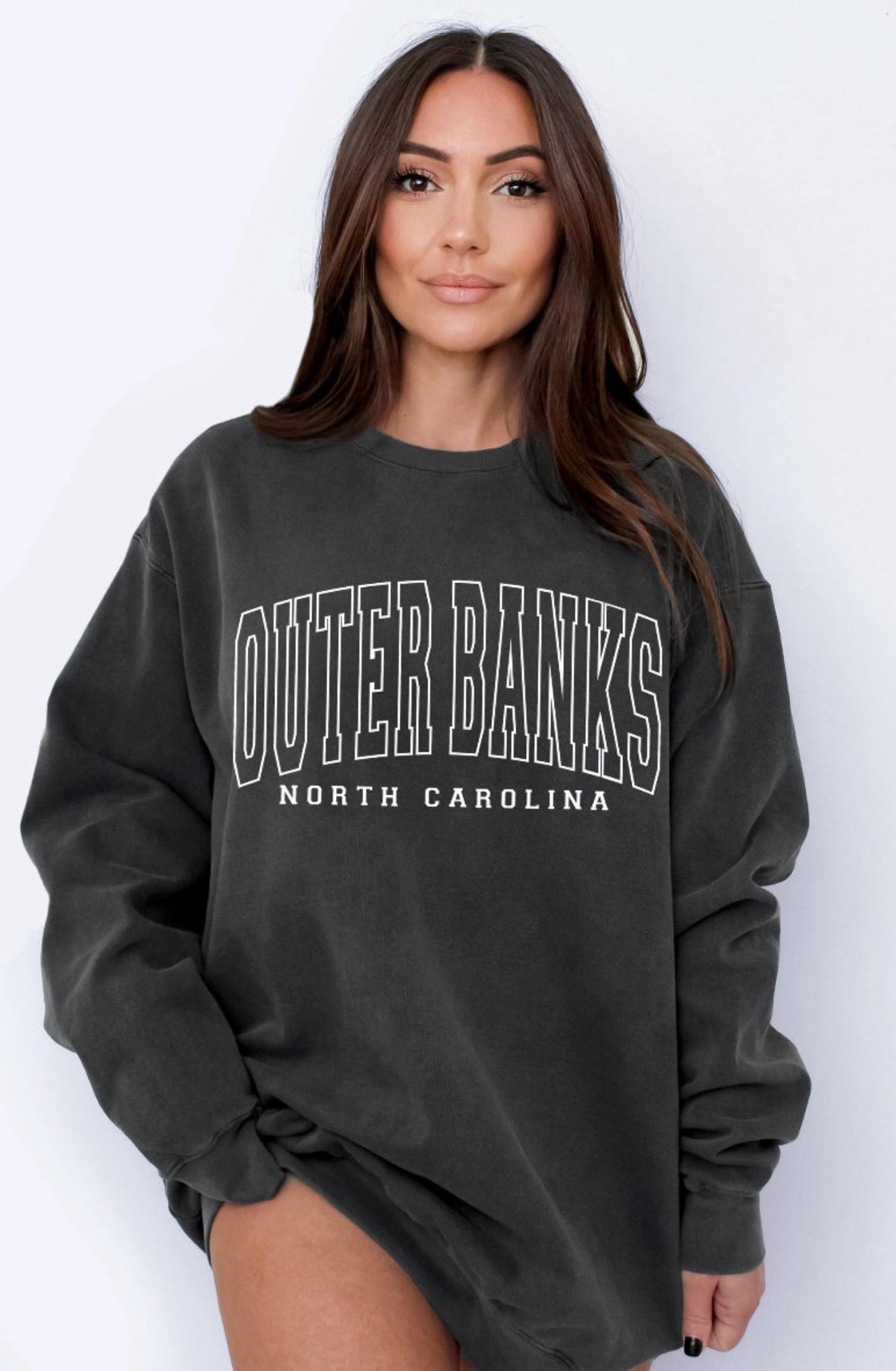 Outer Banks Varsity Sweatshirt