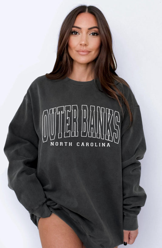Outer Banks Varsity Sweatshirt