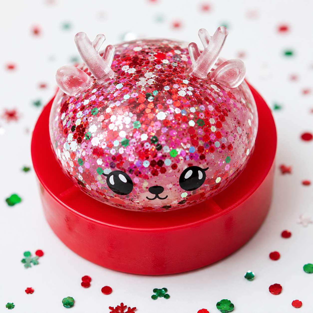 Reindeer Dumpling