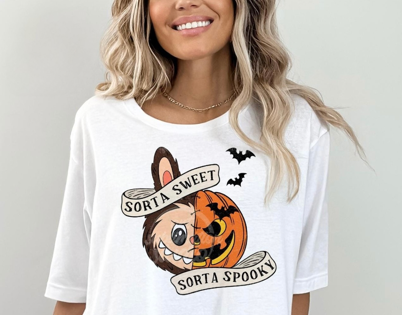 Labubu Halloween Tee