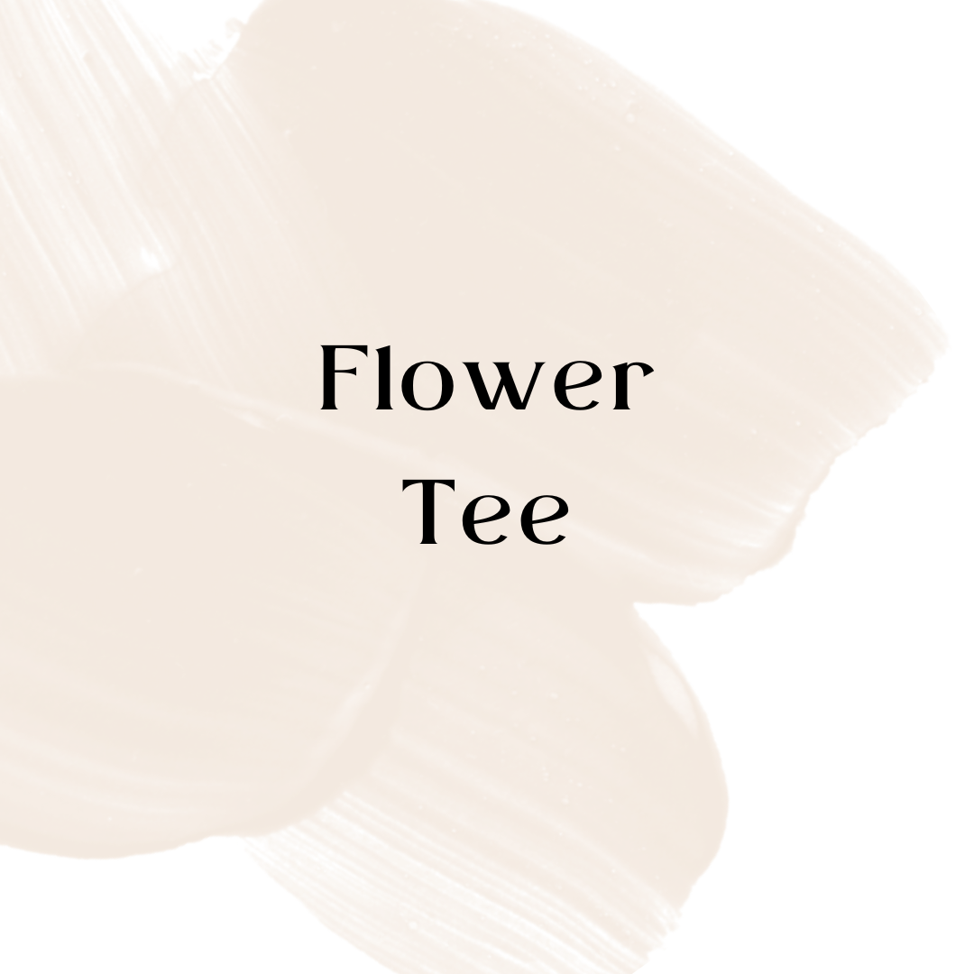 Preppy Flower Tee