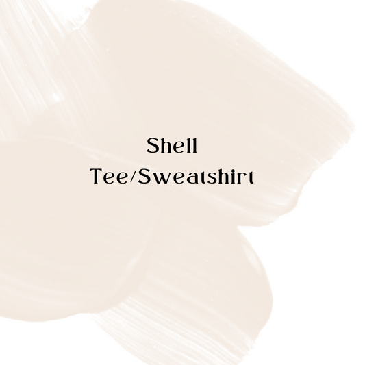 Shells Tee/Sweatshirt