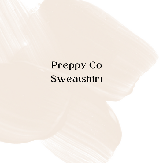 Preppy Co Sweatshirt