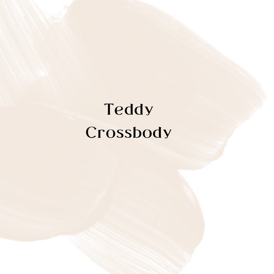Teddy Crossbody