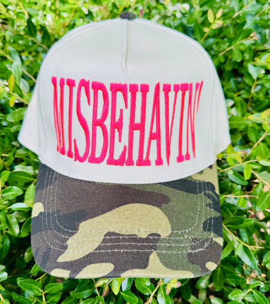 Custom Embroidered Hats