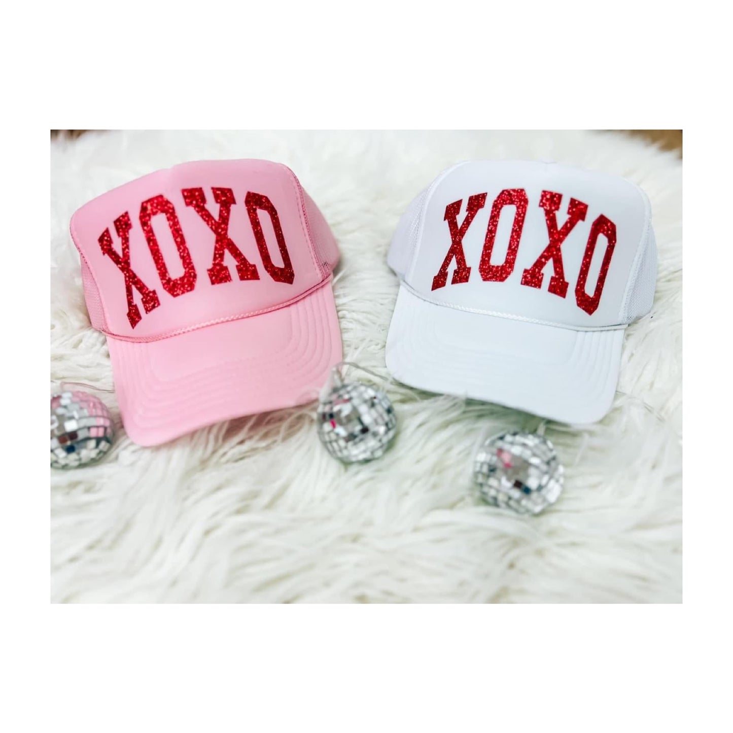 XOXO Trucker Hat