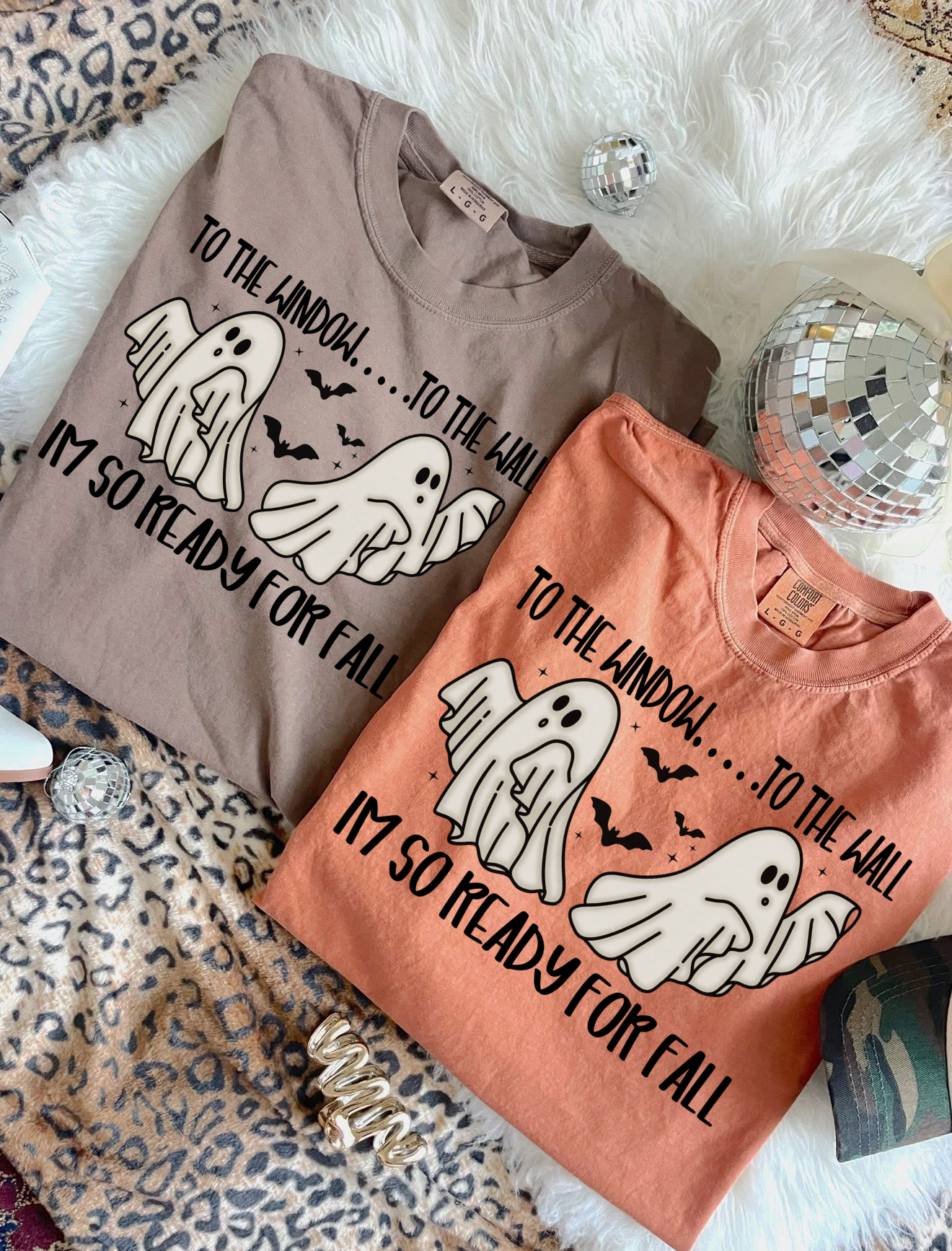 So Ready for Fall Tee