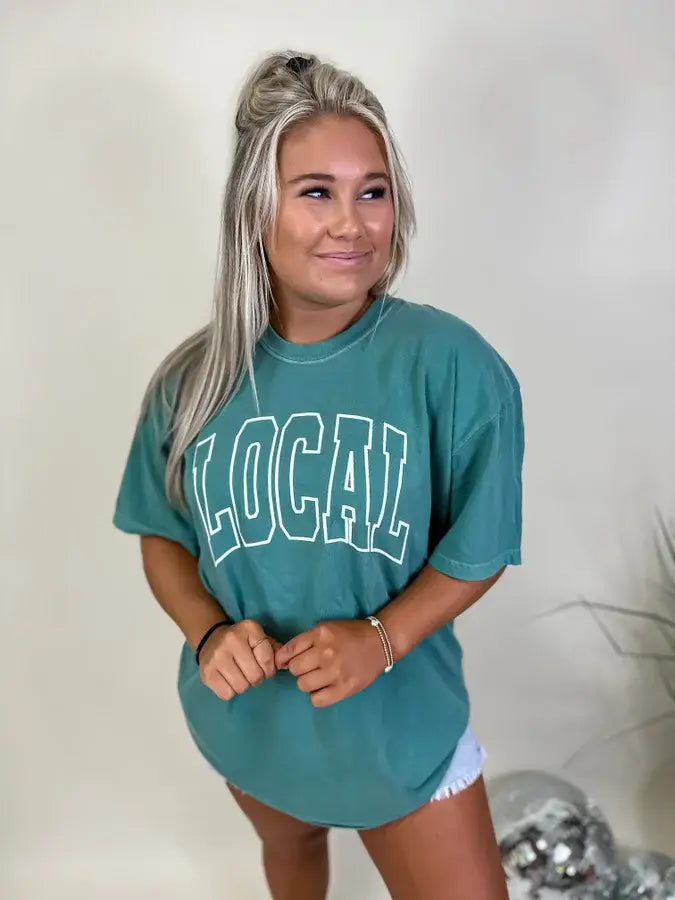 Local Tee