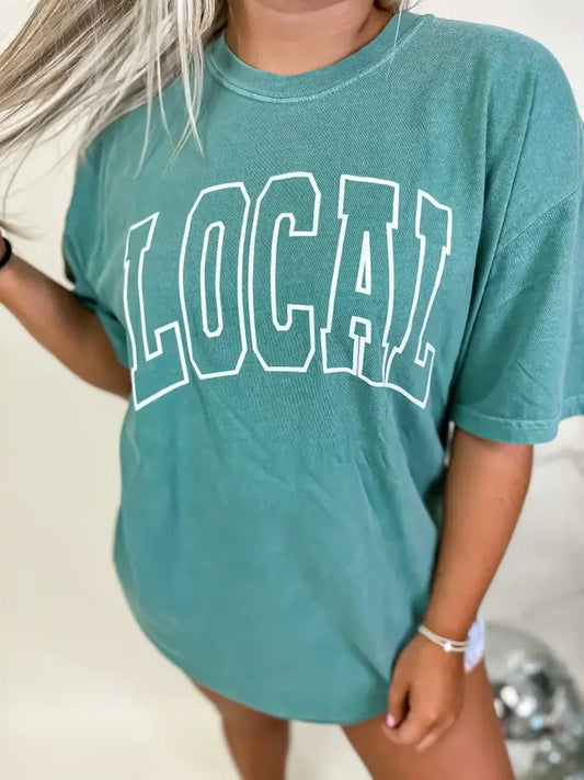 Local Tee
