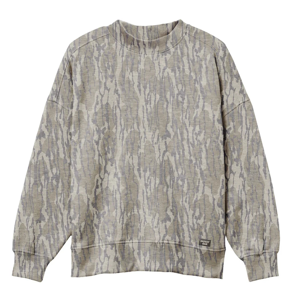 Mossy Oak Bottomland Mockneck