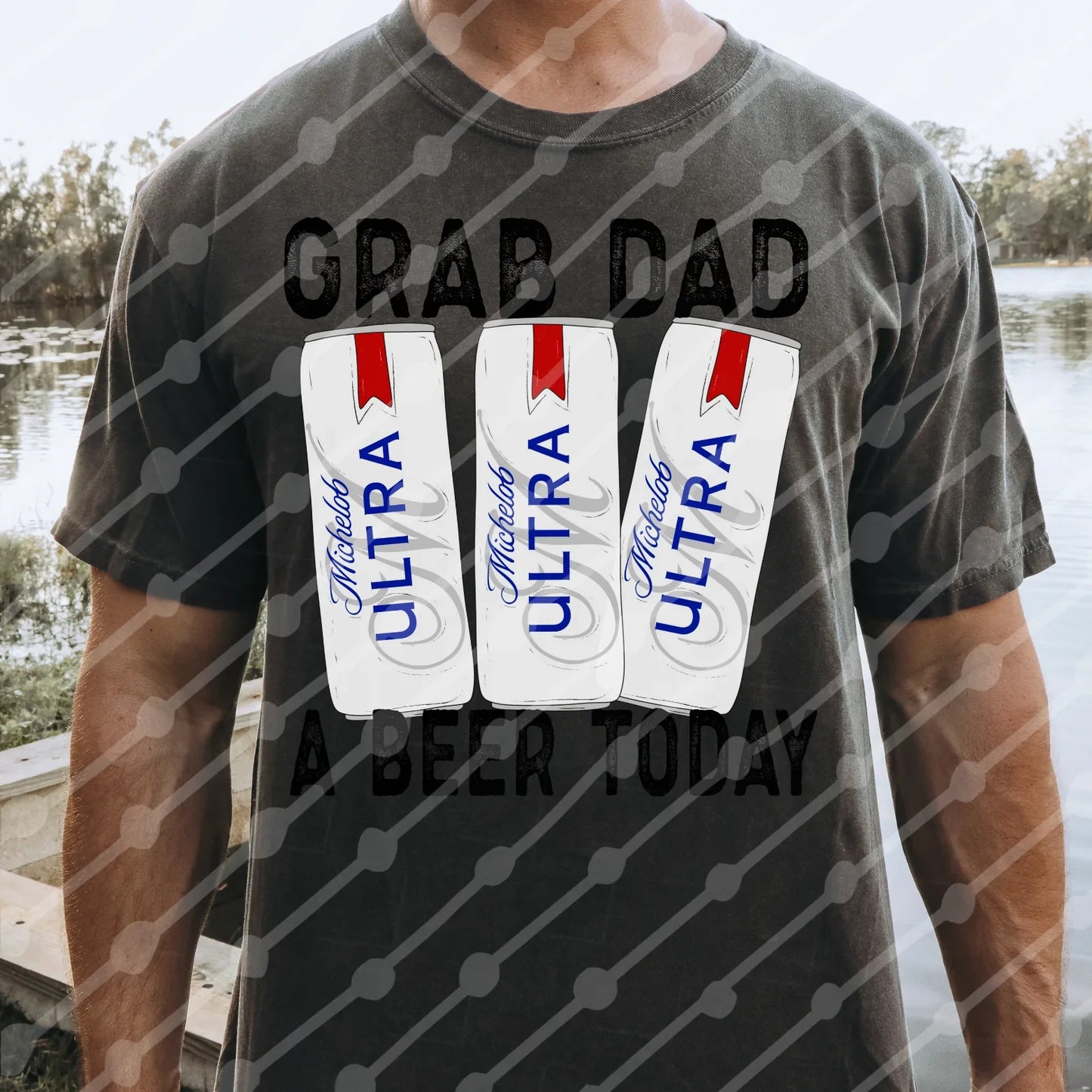 Grab Dad a Michelob Tee/Sweatshirt