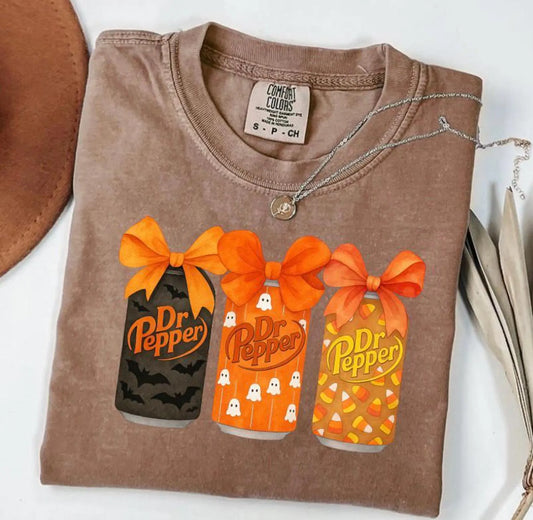 Dr. P Halloween Tee/Sweatshirt