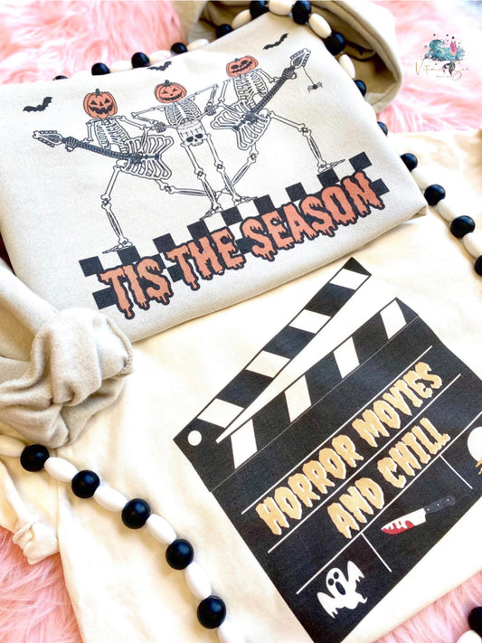 Tis the Season Tee and Sweatshirt