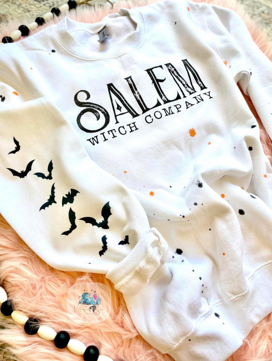 Salem Witch Company Sweatshirt