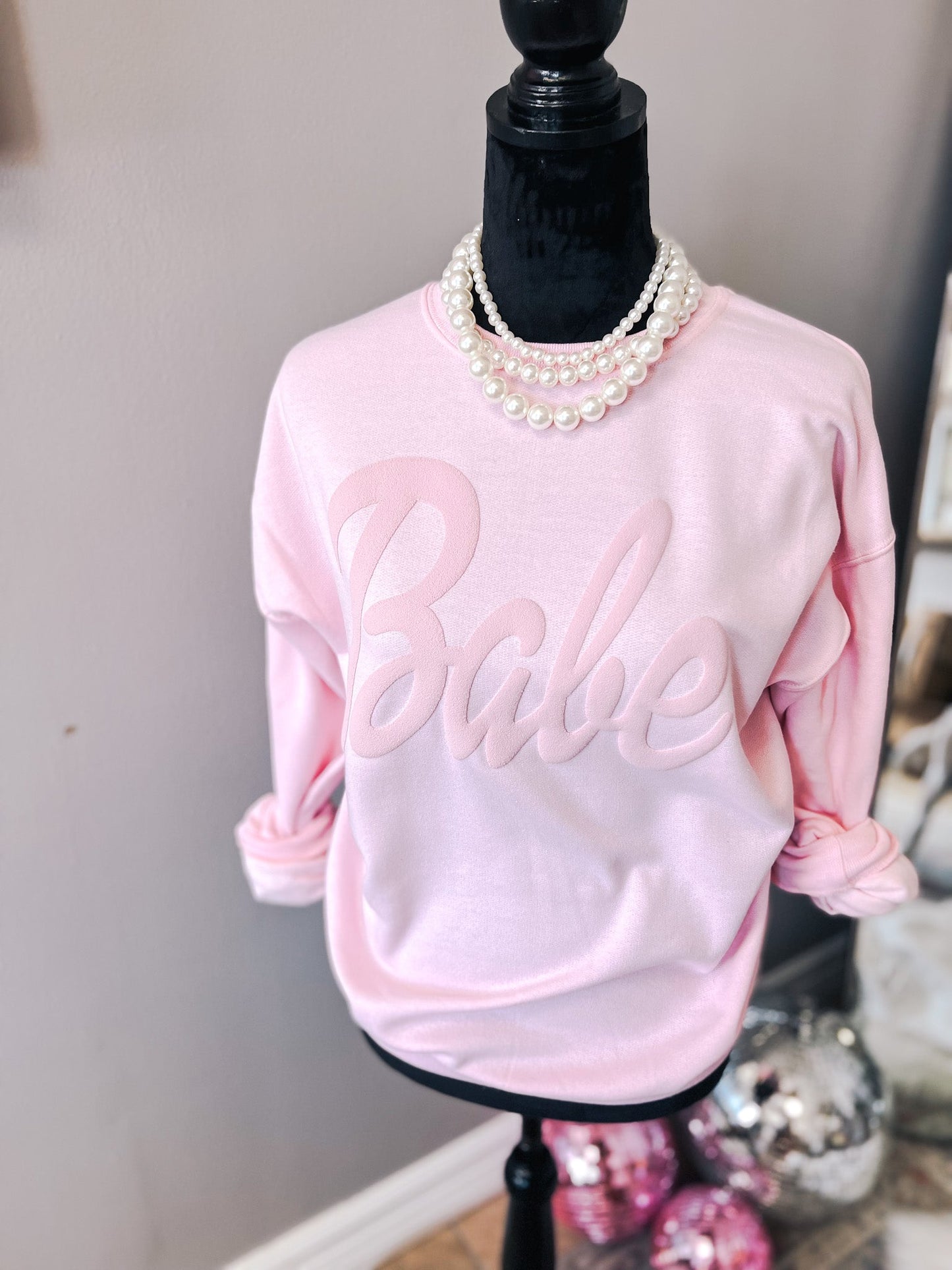 Babe Sweatshirt